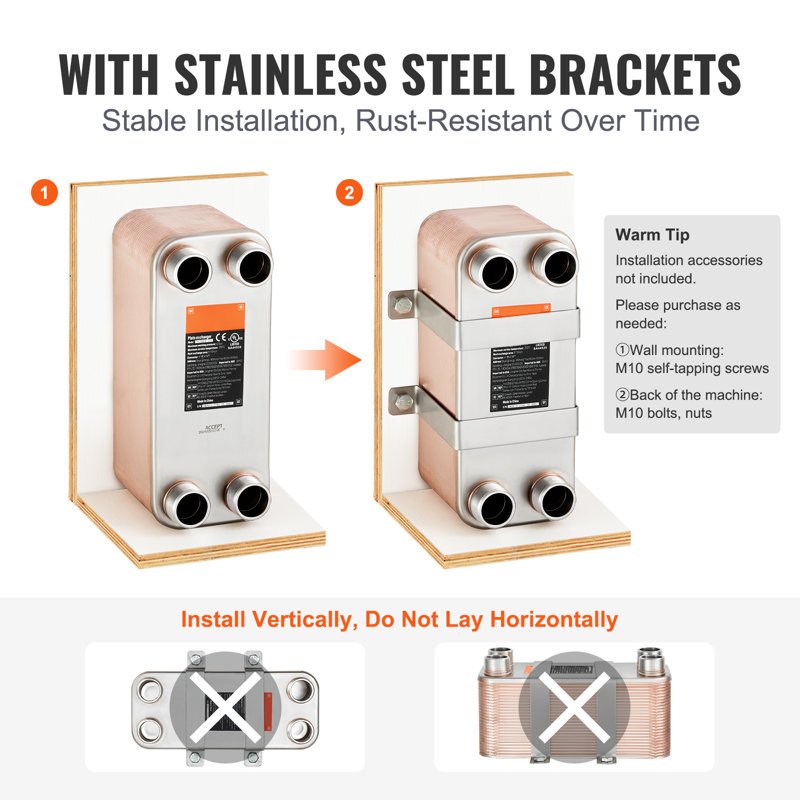 VEVOR 660 BTU Radiator Space Heater