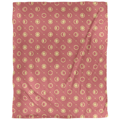 Tissu de phases lune