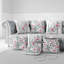 Coussin décoratif réversible intérieur / extérieur Petal Perfection-101116956-101116964