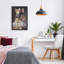 Cadre flottant Regal Frenchie Victorian Era, design par Wumples-400882408-400882409