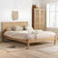 Noemi 2 Door Manufactured Wood Wardrobe-1138187017
