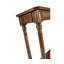 Country Farmhouse 48'' W Console Table