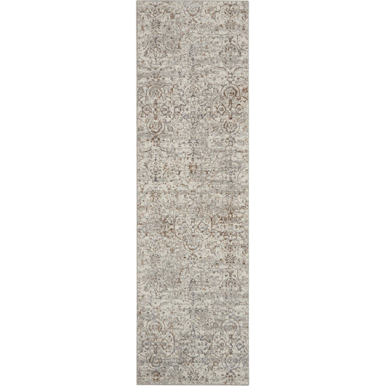 Royal Terrace Ikat Area Rug