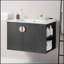 Meuble-lavabo simple avec plateau 29,90 Rhyse-1114427619