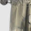 Mélange géométrique gris et beige III - Rideau minimaliste - Rideau occultant abstrait - 1 panneau-330240459