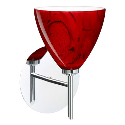 Mia Armed Sconce