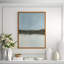 Sandscape 1' Framed Print on Glass