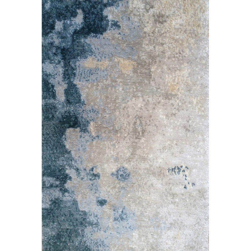 Luxurious Hall Carpet, 100% Velvet Fabric, 39.4 x 78.7 inches | Non-Slip Cotton Sole, 0.4 in Pile Height | Antibacterial, Machine Washable, 3D Digital Printing | Perfect for Home Decor & Comfort