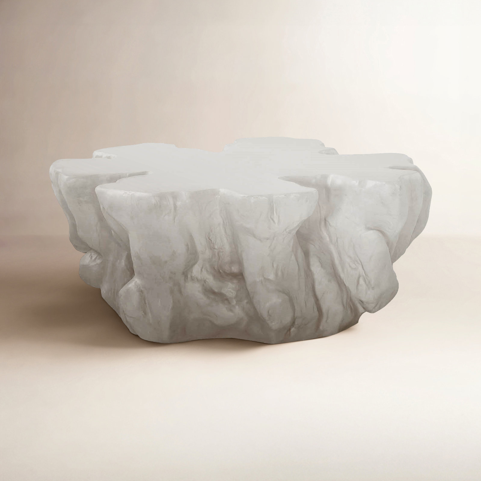 Charter 43" Ceramic Cocktail Table