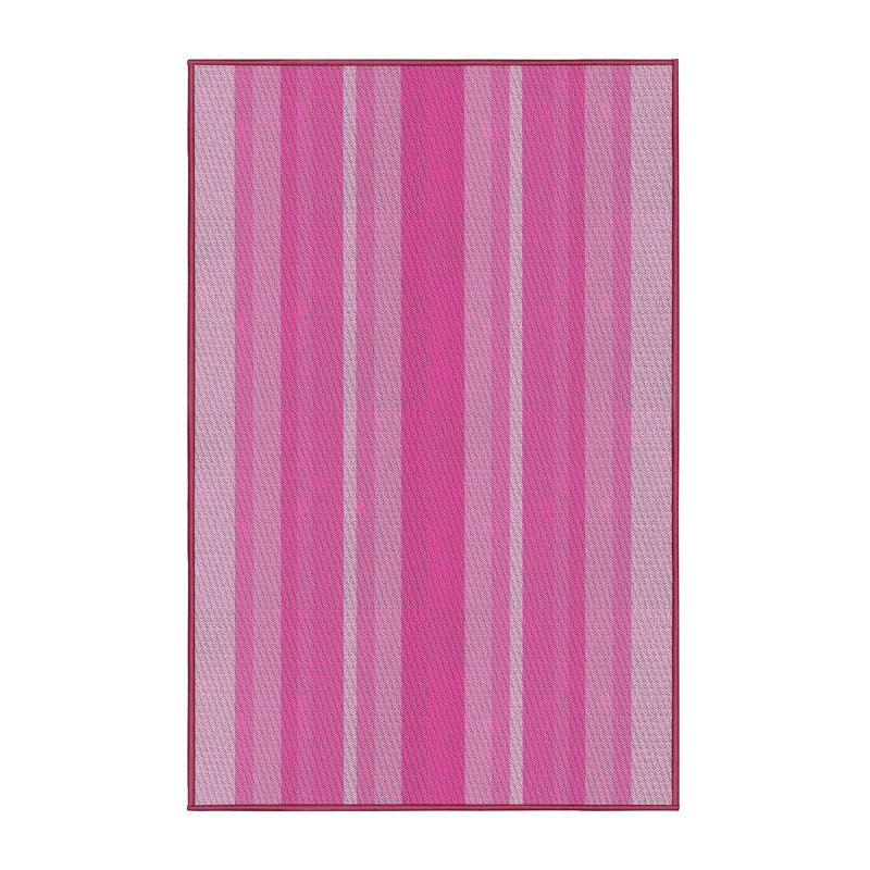 Tapis de zone mauve à motifs, Rectangle 2 pi x 3 pi