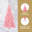 Christmas Tree with 300 LEDs with Stand PVC-513794833-513794837
