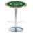 Round Metal Base Dining Table-12162718-12162750