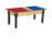 Plastic Adjustable Rectangle 4 Students Activity Table-81828074-81828073