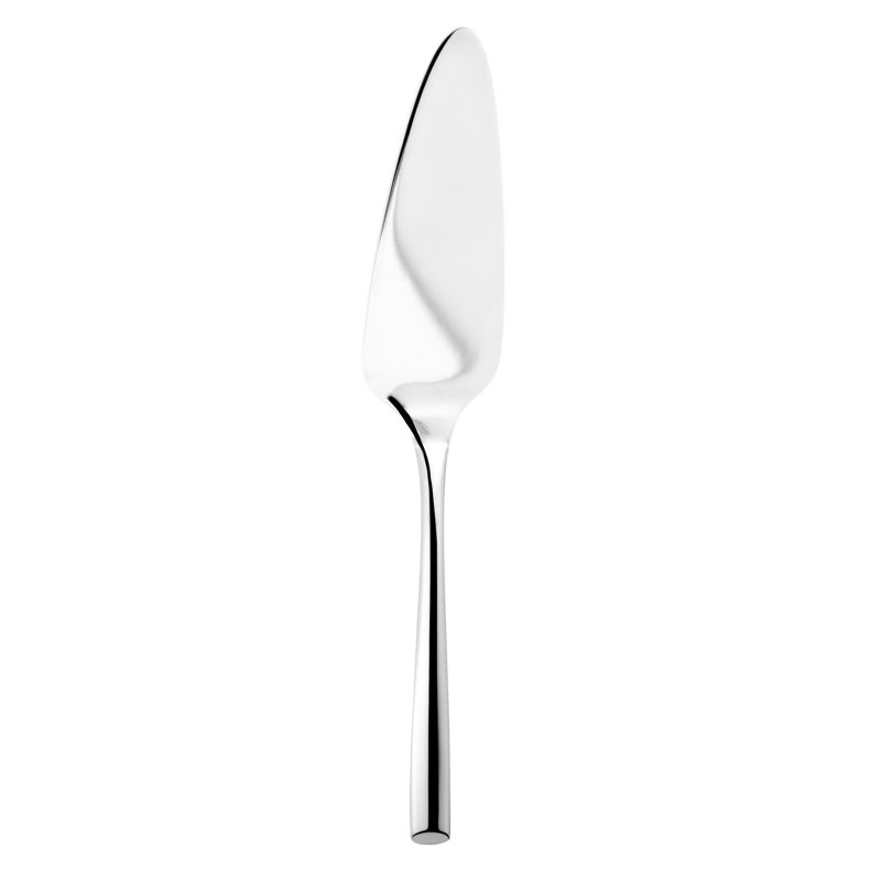 Zeta Stainless Steel Cake Server
