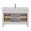 Ensemble de meuble-lavabo simple 48 po Barney-598048285-589500062-598048289
