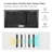 Zomagas 30" Stainless Steel 750 CFM Convertible Insert Range Hood with Mesh Filter
