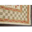Tapis noué à la main One-of-a-Kind Raameen