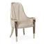 Chaise avec accoudoirs capitonnée Villa Cherie-1467411315