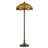 Amaima 60'' Bronze Traditional Floor Lamp