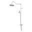 Abbey 10 x 34 1/2 Shower Faucet Set with Handshower-91713175