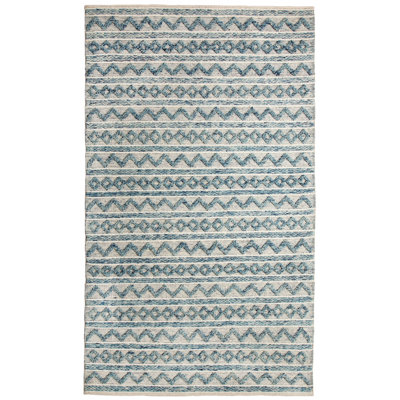 Edwa Wool Oriental Indoor Rug