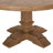 Vienna 55" Reclaimed Pine Round Dining Table