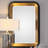 Payton Iron Rectangle Wall Mirror