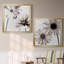 «Takes Two III», ensemble de 2 reproductions d'art encadrées-409459593-409459595-409459599