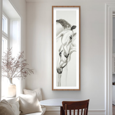 Inseparables - Livingroom Horse