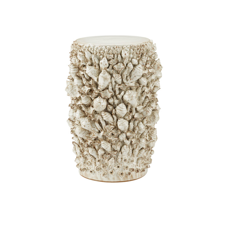 Table d'appoint Corfu Ivory