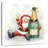Lelend Santa Holding Bottle-109204382