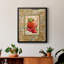 «Mixed Fruit I», toile encadrée de qualité supérieure - prête à être accrochée-100456231-100456232