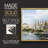Western Cliffs II -Framed Print - Restickable
