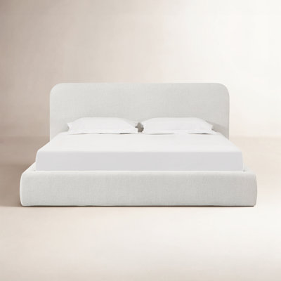 Nori Upholstered Platform Bed