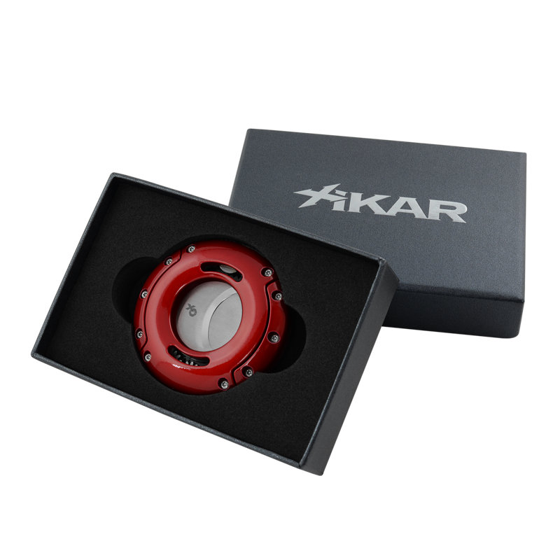 Xikar Accessory, Red
