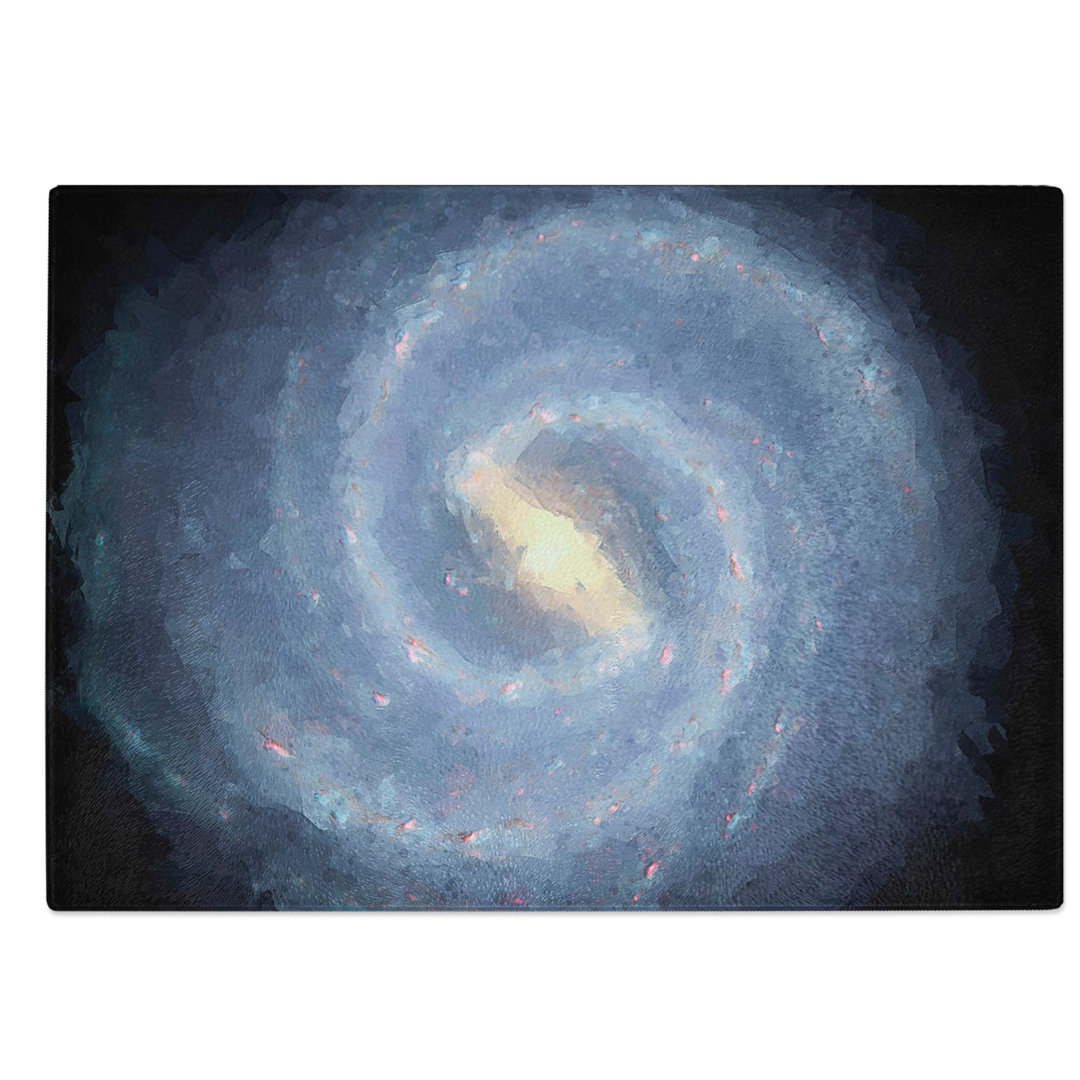 Tempered Glass out of Space Vol.41 Chopping Board