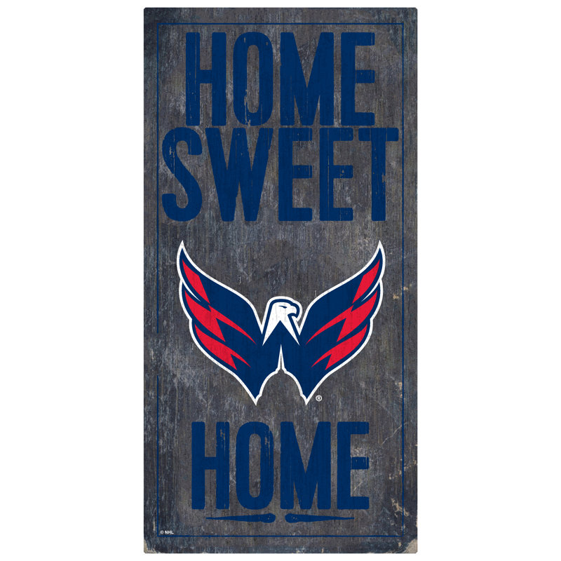 Wall Decor, Washington Capitals