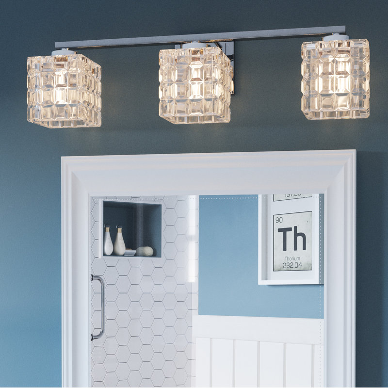 Dimmable Vanity Light