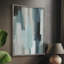 Scribe Shore II Framed Print - Solid Wood-1301149563