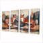 Ensemble de salon mural Clardy-107606500
