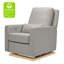 Sigi Electronic Recliner And Glider In Eco-Performance Fabric With USB Port | Water Repellent & Stain Resistant-1319768843
