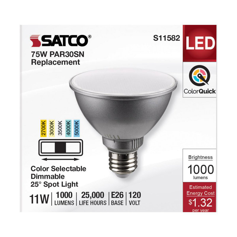 11 Watt LED Bulb