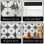 Carrelage mosaïque composite 12 po x 12 po-87393983