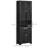 Compact Mdf Bathroom Storage With Adjustable Shelves, Modern Design