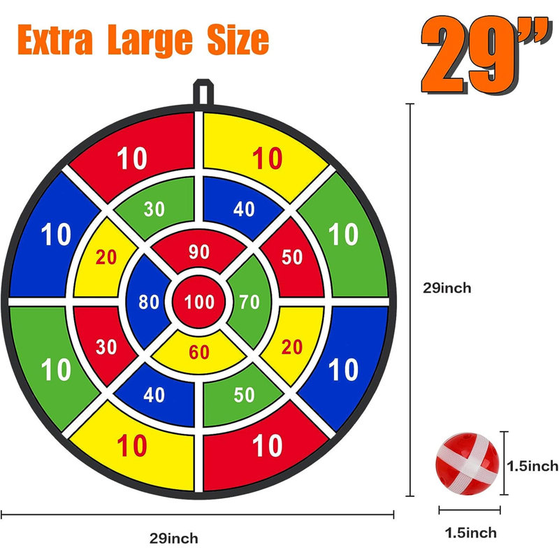 ToccoLeggero Outdoor Kids Game