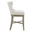 Tabouret de comptoir pivotant Cairo Willow-112983085