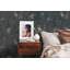 Papier peint noir non tissé texturé - Conception abstraite, facile à appliquer et à retirer, 10,05M x 0,53M, style urbain