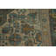 Tapis traditionnel rétro à motif géométrique 7 x 10