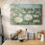 Champ de fleurs sur toile tendue-1165444466
