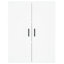 Midyette Highboard 69.5x34x180 cm Engineered Wood-1699504349